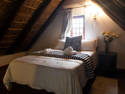 Millers Cottage Room 4 @ The Manor House At Knorhoek Estate