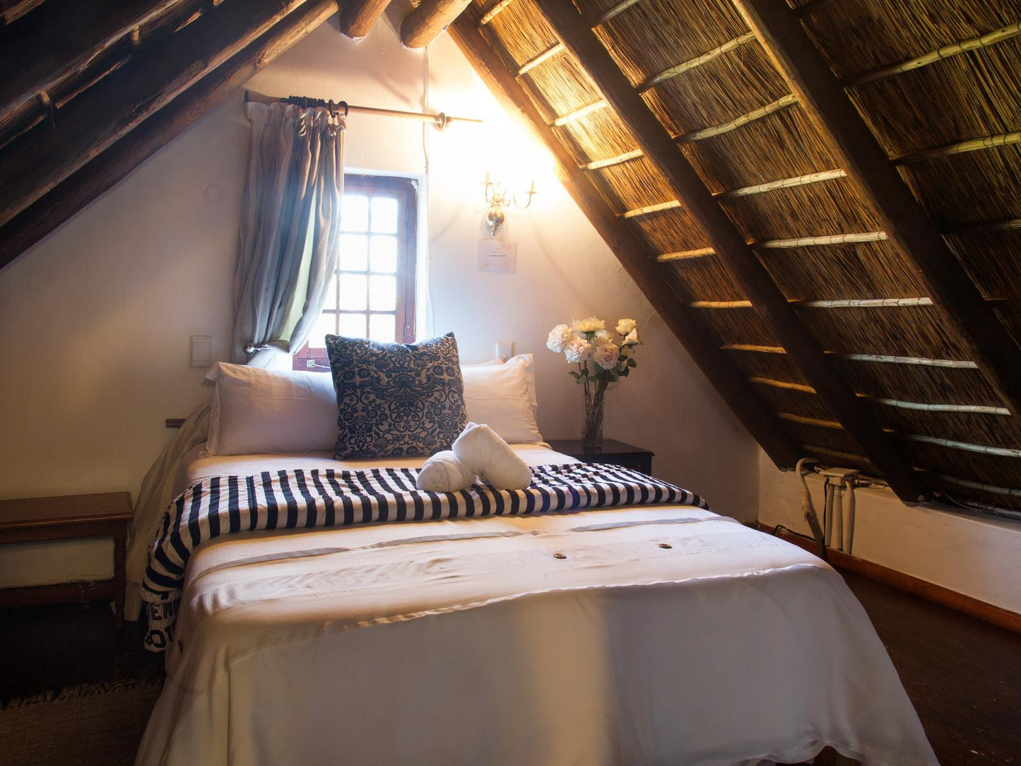 Millers Cottage Room 4 @ The Manor House At Knorhoek Estate