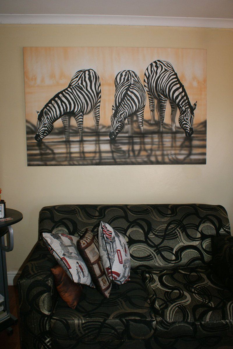 Thembalethu Bed And Breakfast Thembalethu George Western Cape South Africa Zebra, Mammal, Animal, Herbivore