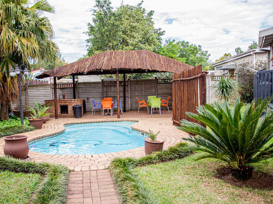 Thembelihle Bnb Scottsville Pietermaritzburg Kwazulu Natal South Africa Swimming Pool