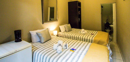 The Meadows Guest House Aviary Hill Newcastle Kwazulu Natal South Africa Bedroom