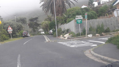 The Mountain House Clovelly Cape Town Western Cape South Africa Colorless, Palm Tree, Plant, Nature, Wood, Sign, Text, Street