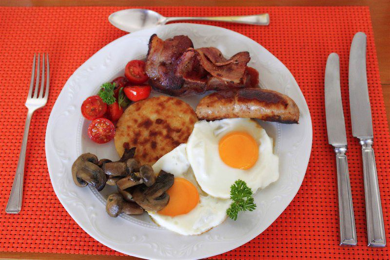 The Muize Muizenberg Cape Town Western Cape South Africa Egg, Food