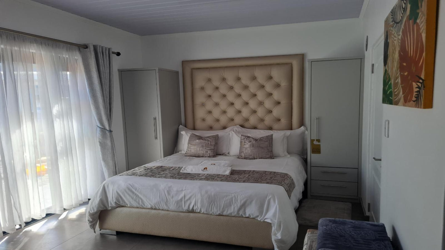 The Noble Lodge Ottery Cape Town Western Cape South Africa Unsaturated, Bedroom
