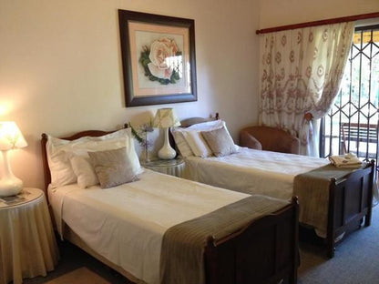 The Nook Bandb Kimberley Northern Cape South Africa Bedroom