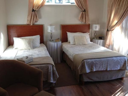 The Nook Bandb Kimberley Northern Cape South Africa Bedroom