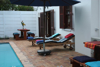 The Oak And Vine Guest House Newlands Cape Town Western Cape South Africa Swimming Pool