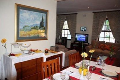 The Oak And Vine Guest House Newlands Cape Town Western Cape South Africa Living Room