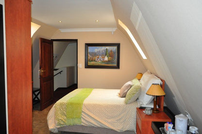 The Oak And Vine Guest House Newlands Cape Town Western Cape South Africa Bedroom