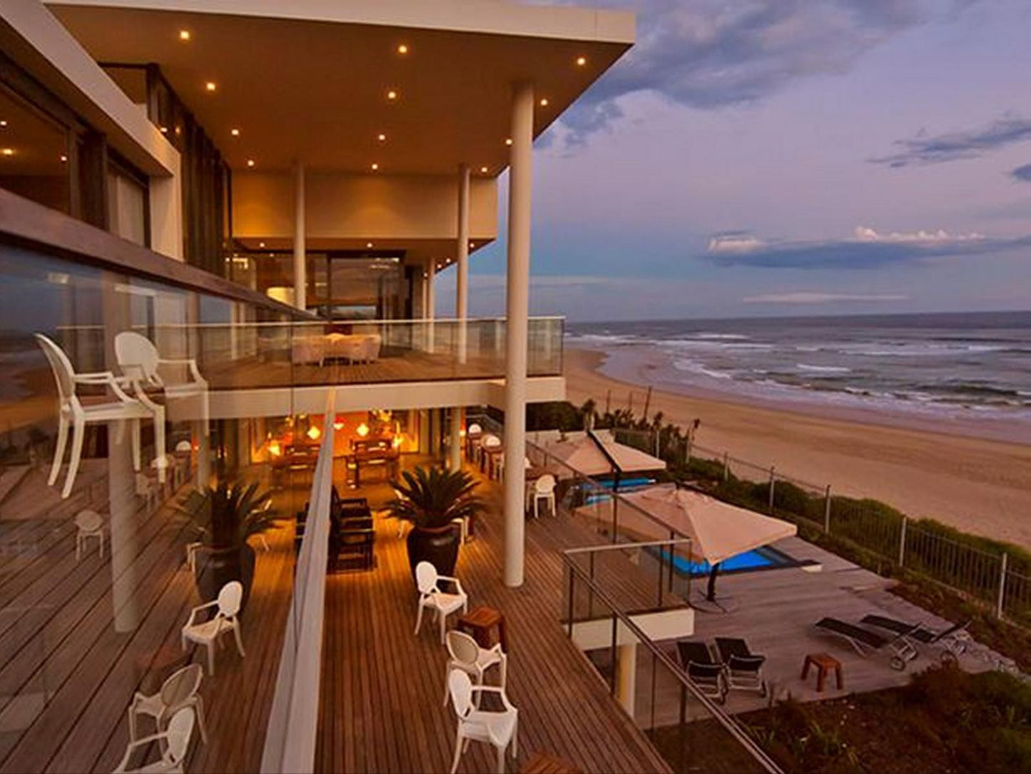 The Ocean View Luxury Guest House Wilderness Western Cape South Africa Beach, Nature, Sand