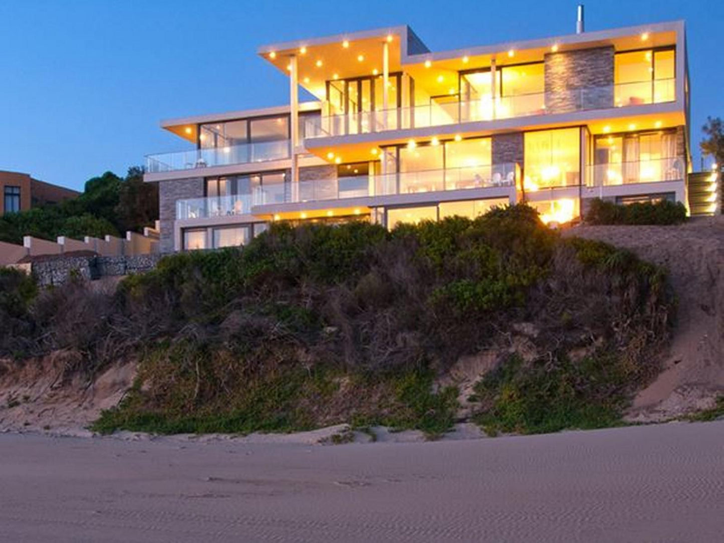 The Ocean View Luxury Guest House Wilderness Western Cape South Africa Complementary Colors, Beach, Nature, Sand, Building, Architecture, Cliff