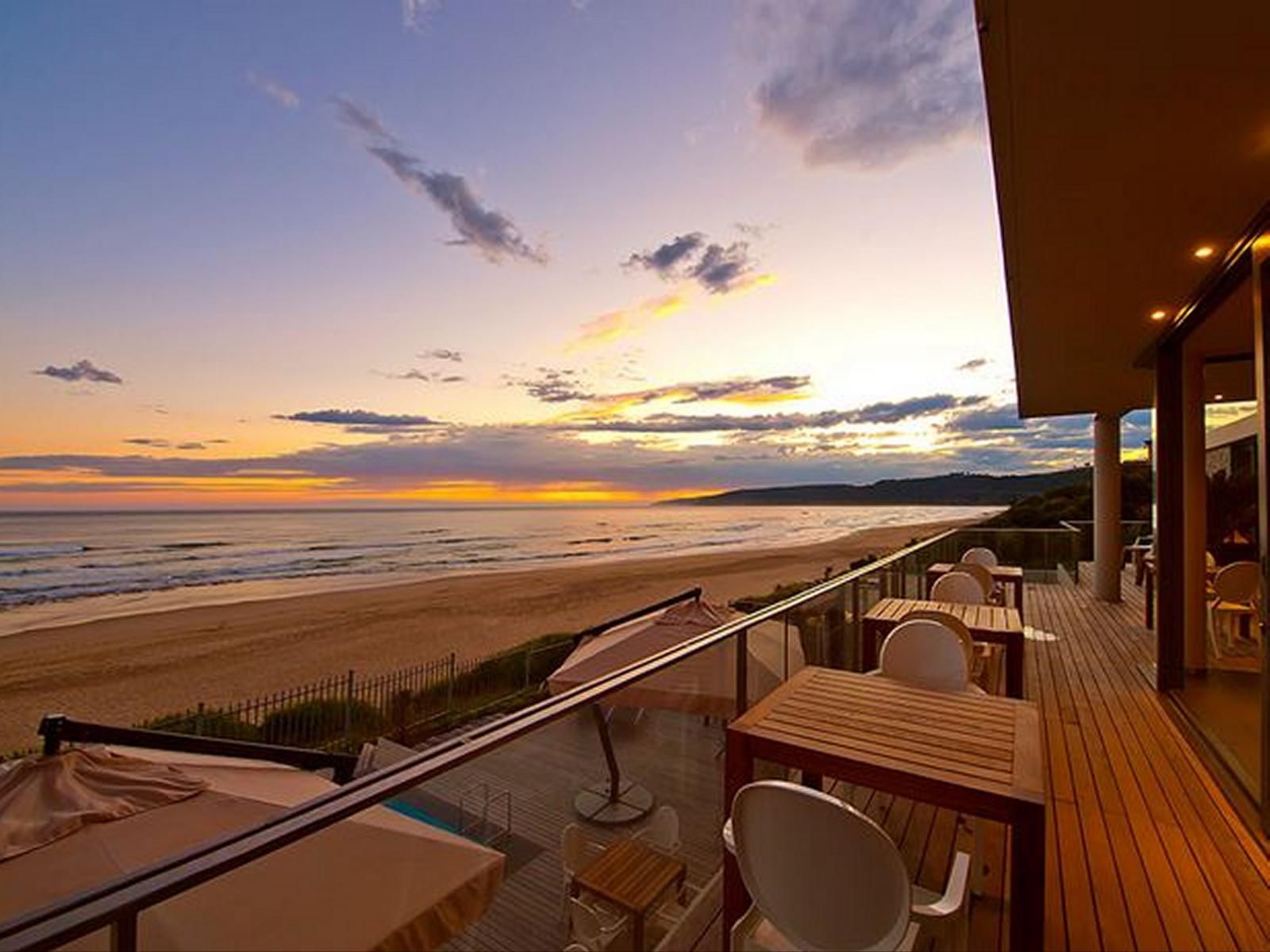 The Ocean View Luxury Guest House Wilderness Western Cape South Africa Beach, Nature, Sand, Sunset, Sky