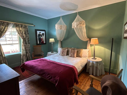 The Old Country House And Cottage Fouriesburg Free State South Africa Bedroom