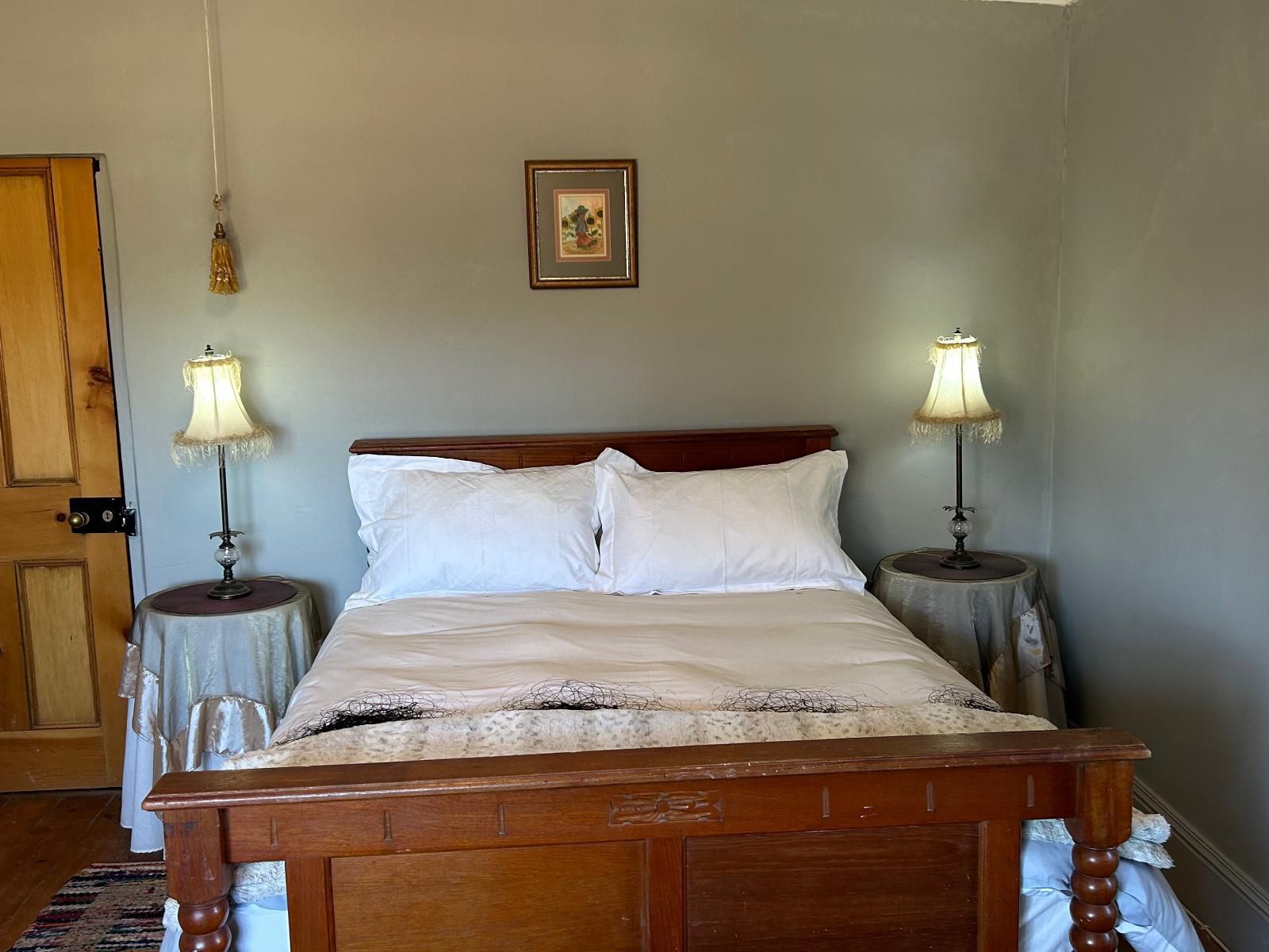 The Old Country House And Cottage Fouriesburg Free State South Africa Bedroom