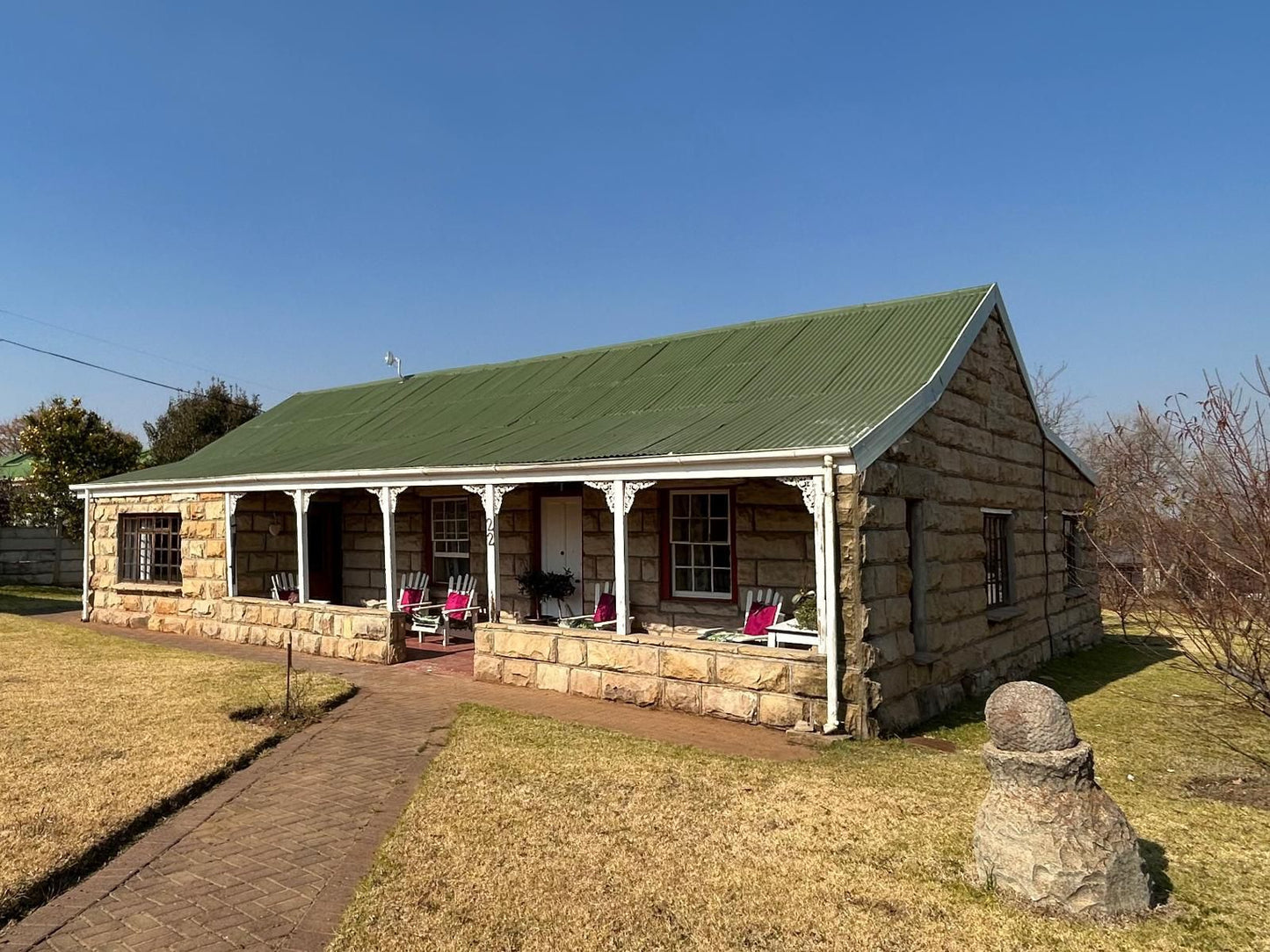 The Old Country House And Cottage Fouriesburg Free State South Africa Complementary Colors, Barn, Building, Architecture, Agriculture, Wood