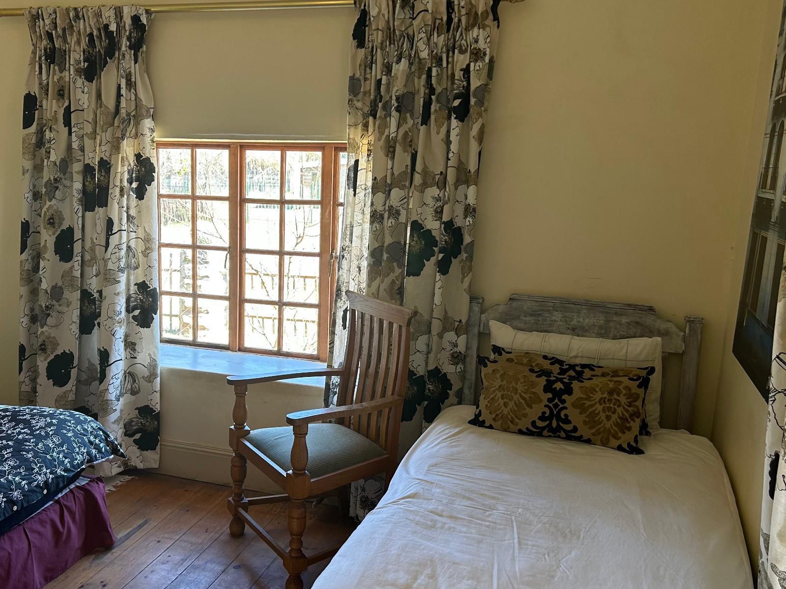 The Old Country House And Cottage Fouriesburg Free State South Africa Bedroom