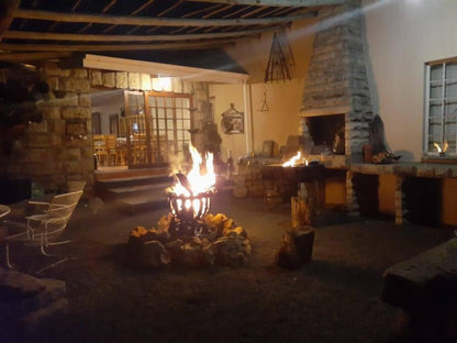 The Old Country House And Cottage Fouriesburg Free State South Africa Fire, Nature, Fireplace