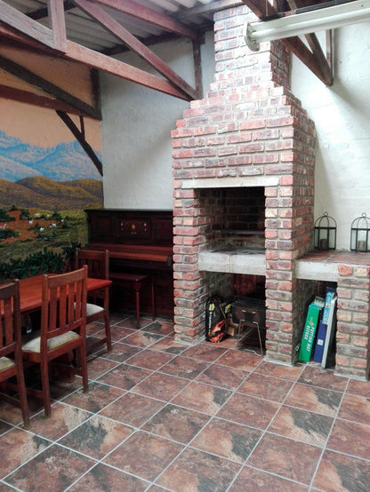 The Olde House Toc H Mill Park Port Elizabeth Eastern Cape South Africa Fireplace