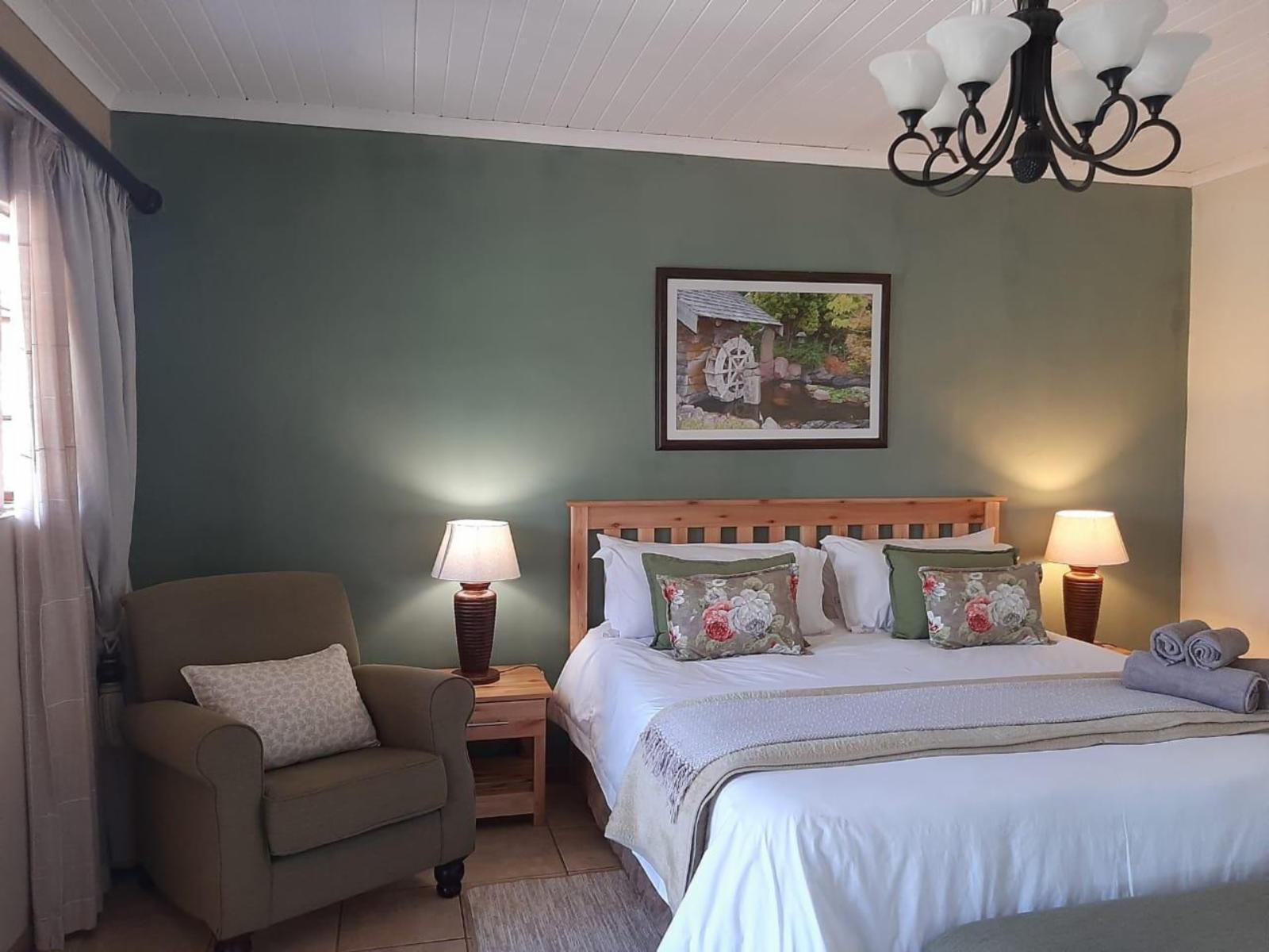 The Old Hatchery Mountain Retreat And Waterfall Restaurant And Pub Underberg Kwazulu Natal South Africa Bedroom