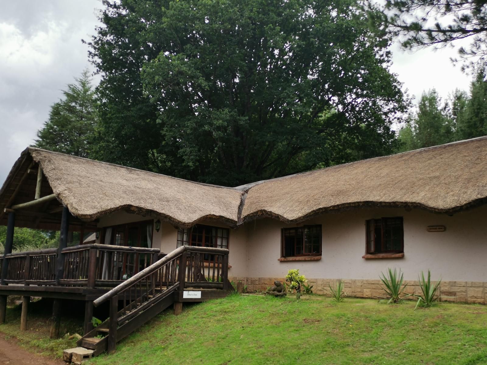 The Old Hatchery Mountain Retreat And Waterfall Restaurant And Pub Underberg Kwazulu Natal South Africa Building, Architecture, House