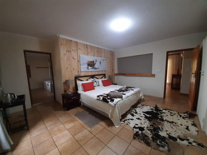 Double Room @ The Old Hatchery Mountain Retreat & Waterfall Restaurant & Pub