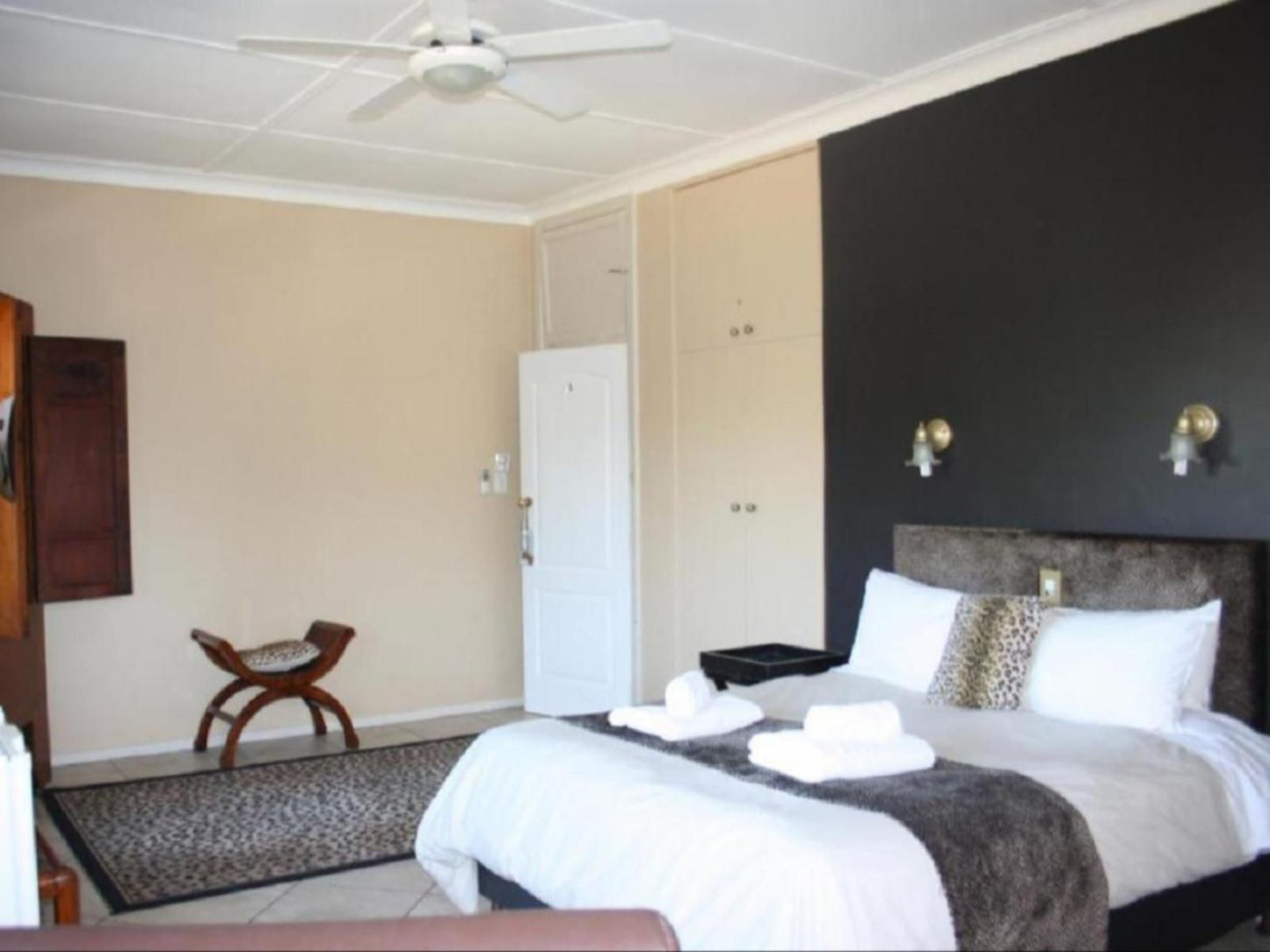 The Old Post Office Lodge Wilderness Western Cape South Africa Bedroom
