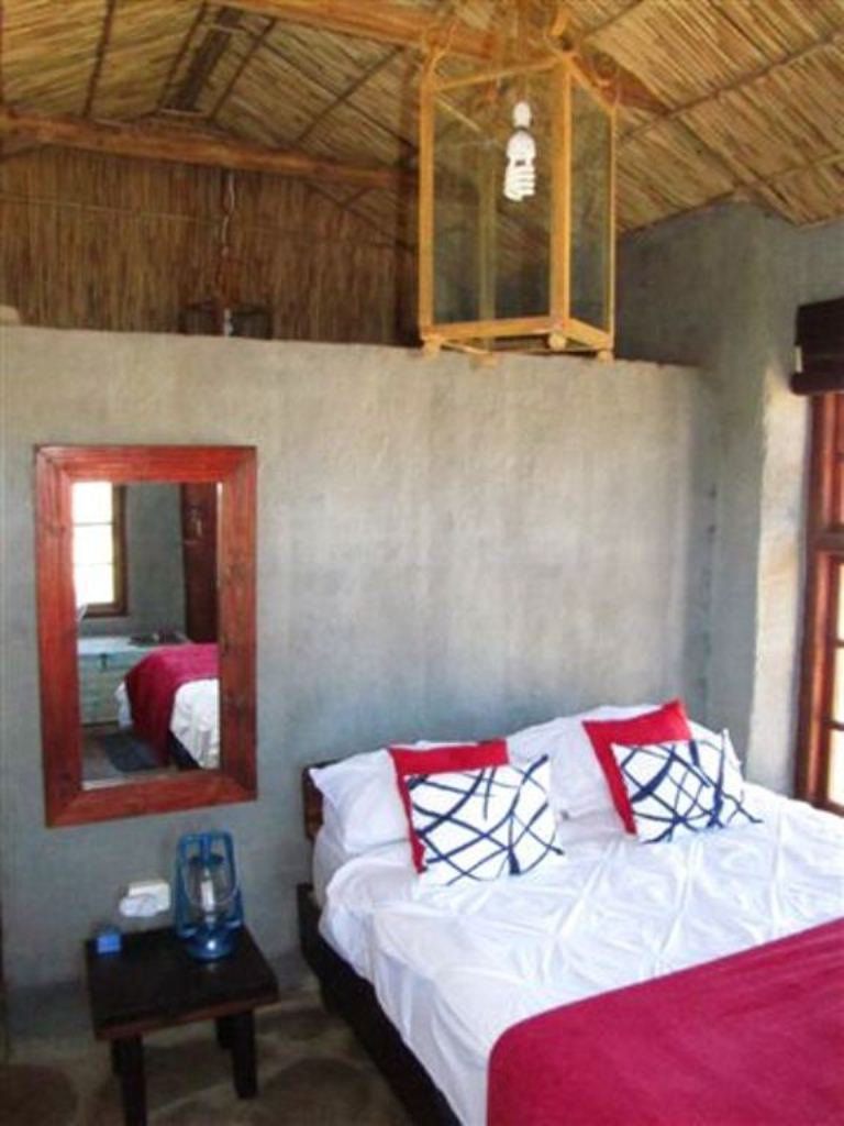 The Old Stone Shed Carnarvon Northern Cape South Africa Bedroom