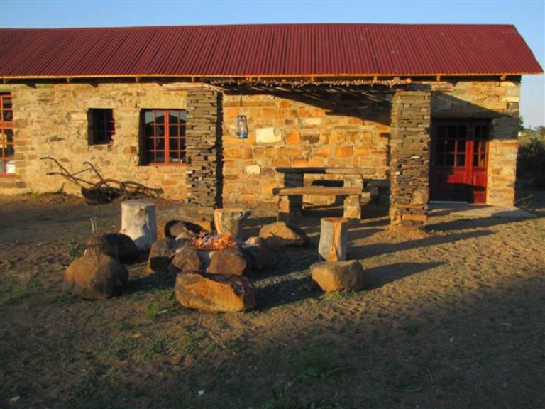 The Old Stone Shed Carnarvon Northern Cape South Africa Building, Architecture, Ruin