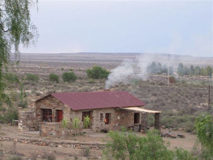 The Old Stone Shed Carnarvon Northern Cape South Africa Building, Architecture, Desert, Nature, Sand