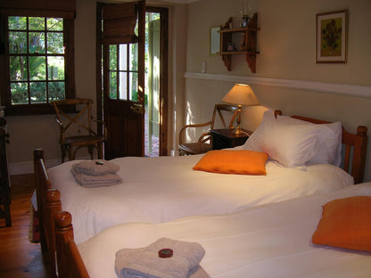 The Old Trading Post Wilderness Western Cape South Africa Bedroom