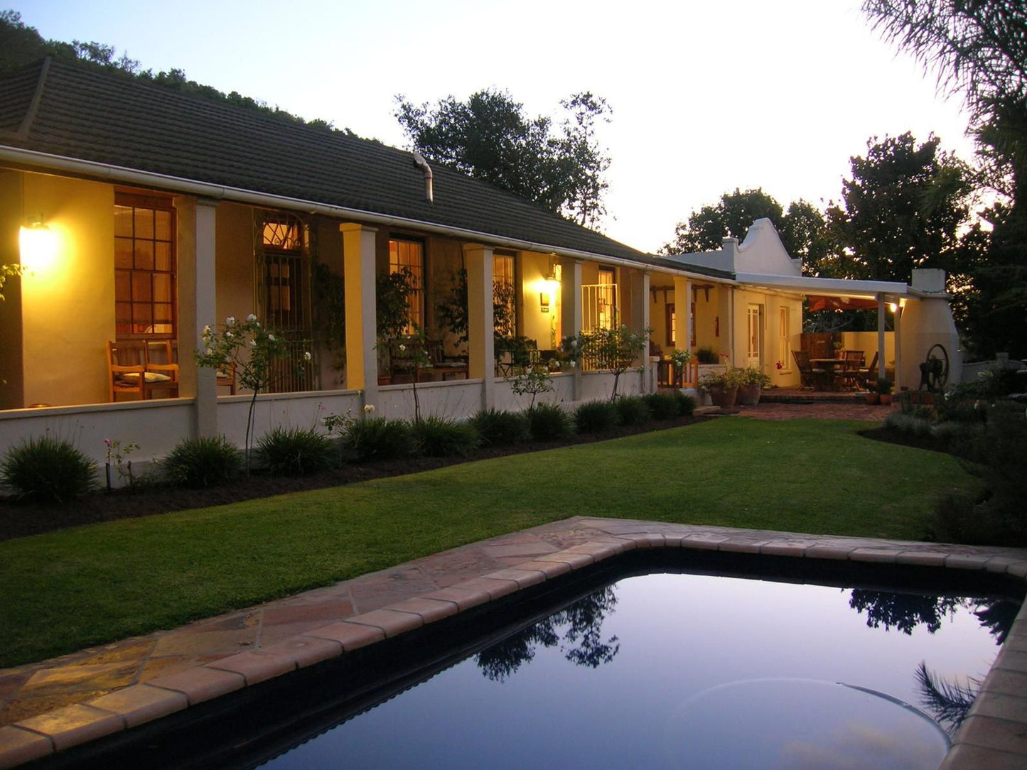 The Old Trading Post Wilderness Western Cape South Africa House, Building, Architecture