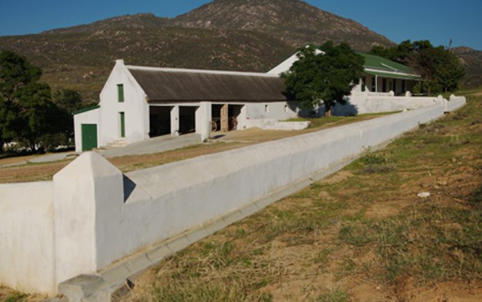 The Old Village Citrusdal Western Cape South Africa House, Building, Architecture