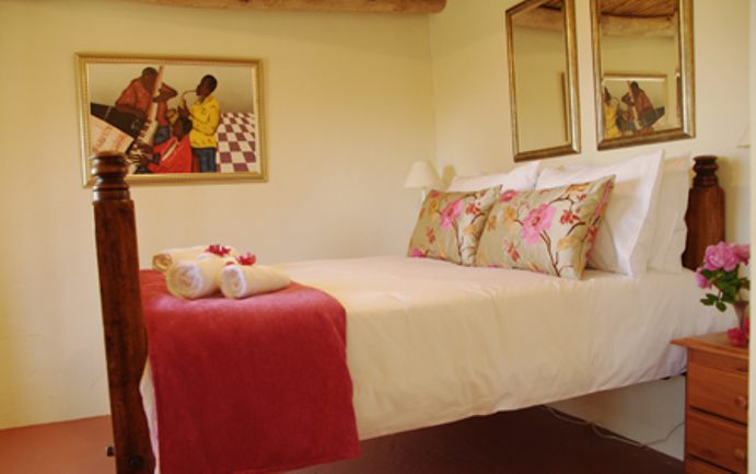 The Old Village Citrusdal Western Cape South Africa Bedroom