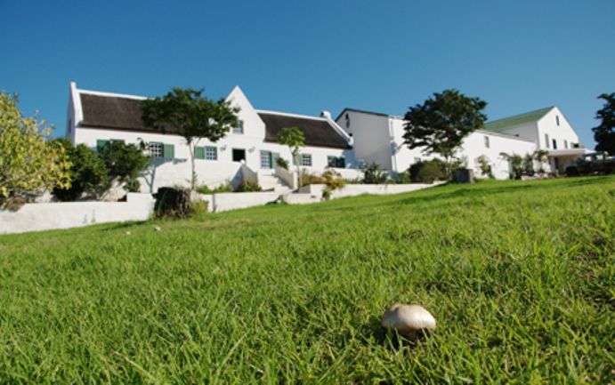 The Old Village Citrusdal Western Cape South Africa Complementary Colors, House, Building, Architecture