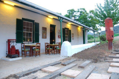 The Old Village Citrusdal Western Cape South Africa Restaurant, Bar