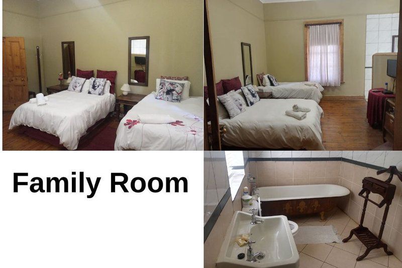 The Old Watchmakers Guesthouse Bethulie Free State South Africa Bedroom