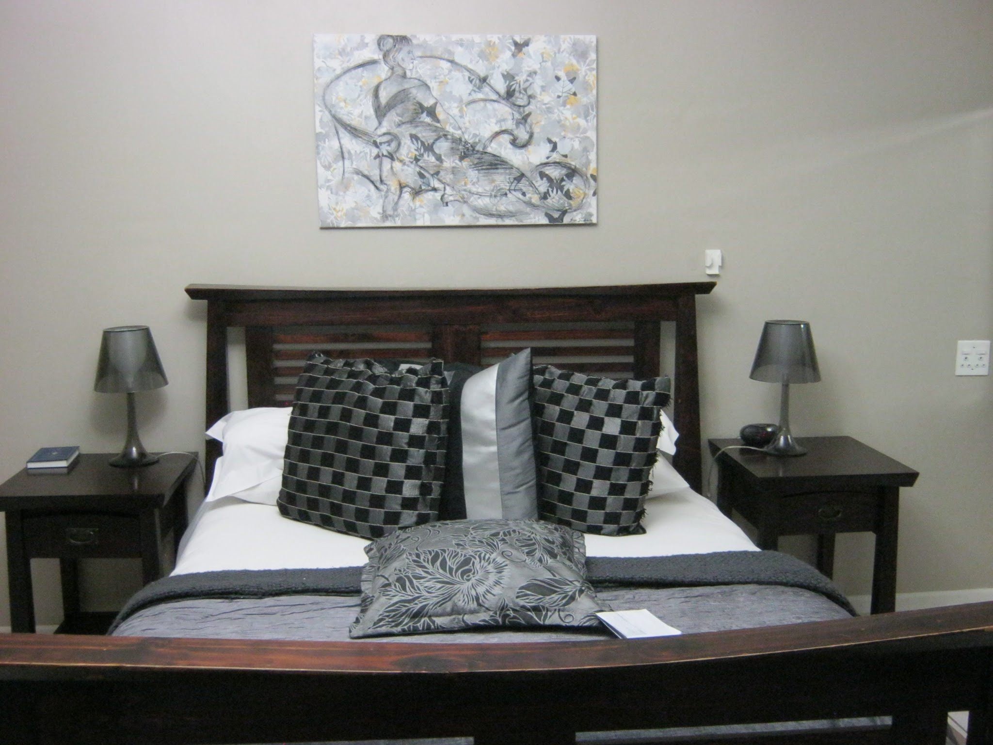 The Olive Tree Guest House Springbok Northern Cape South Africa Unsaturated, Bedroom