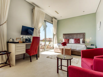 Superior Balcony En-suite Guestrooms @ The One 8 Hotel