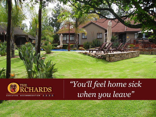The Orchards Executive Accommodation Midrand Midrand Johannesburg Gauteng South Africa House, Building, Architecture
