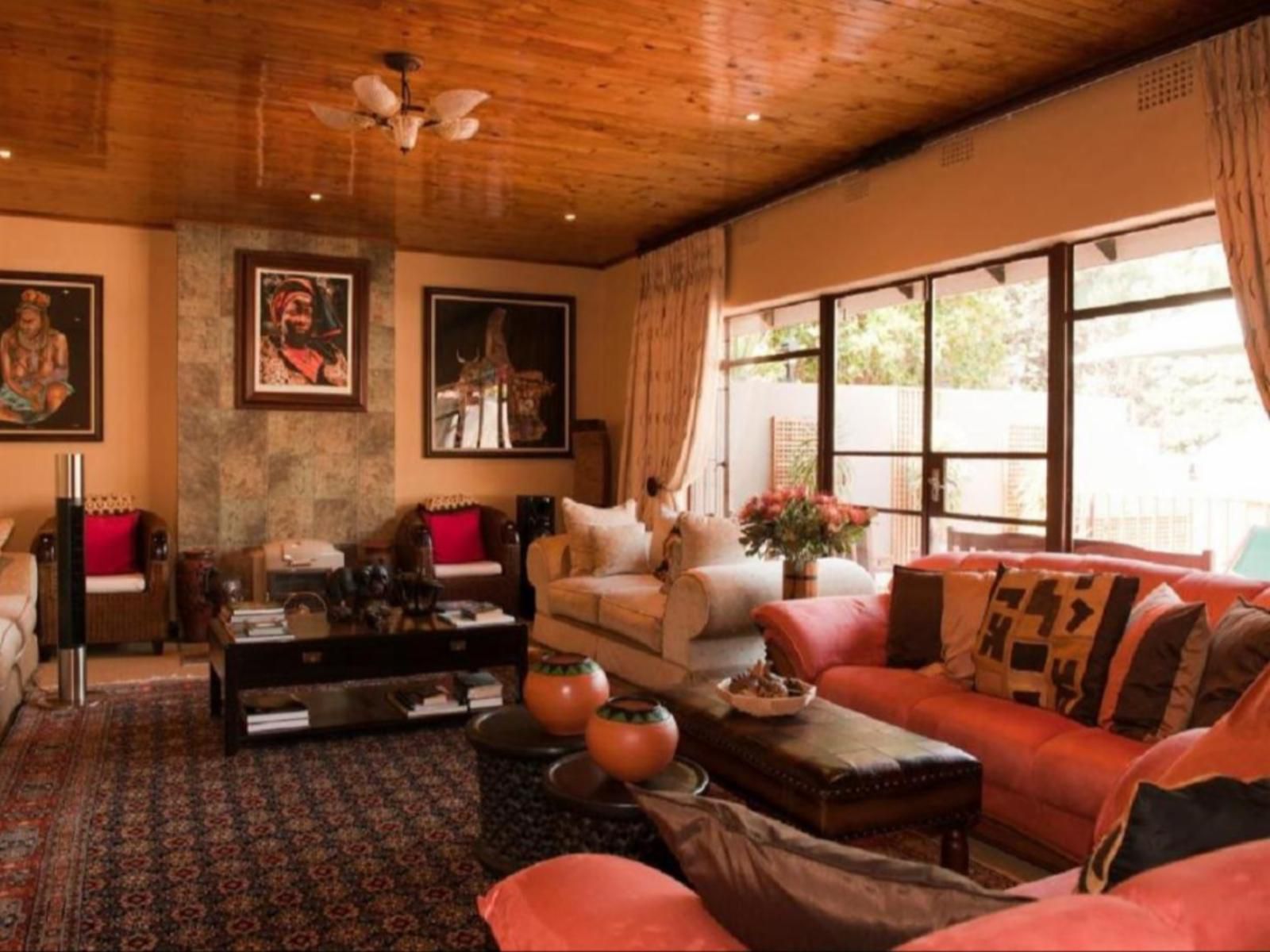 The Orchards Executive Accommodation Midrand Midrand Johannesburg Gauteng South Africa Colorful, Living Room