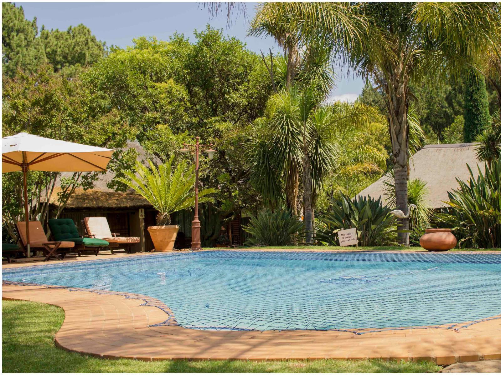 The Orchards Executive Accommodation Midrand Midrand Johannesburg Gauteng South Africa Palm Tree, Plant, Nature, Wood, Garden, Swimming Pool