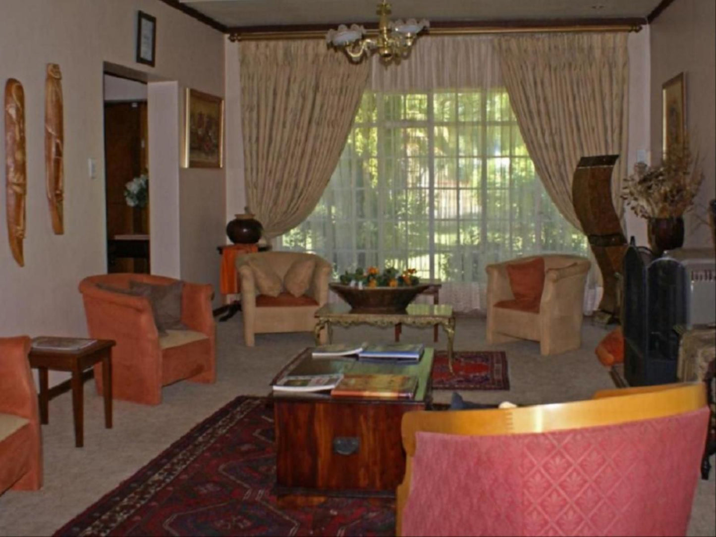 The Orchards Ermelo Ermelo Mpumalanga South Africa Living Room