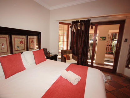 Deluxe Double Room with Shower @ The Orion Guest House