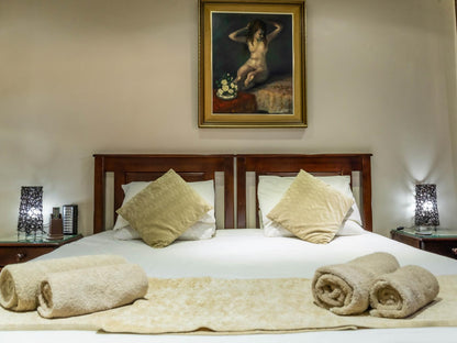 Double or Twin Room with Shower - Ground @ The Orion Guest House
