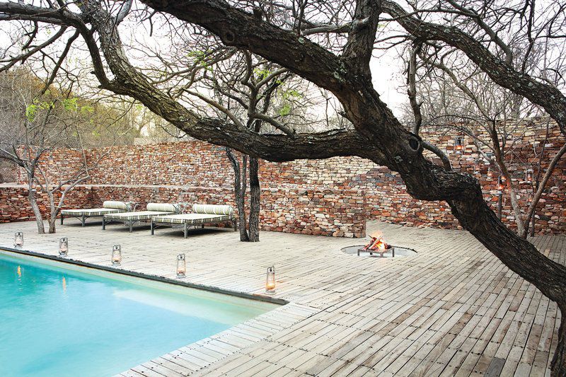 The Outpost Pafuri Gate Mpumalanga South Africa Swimming Pool