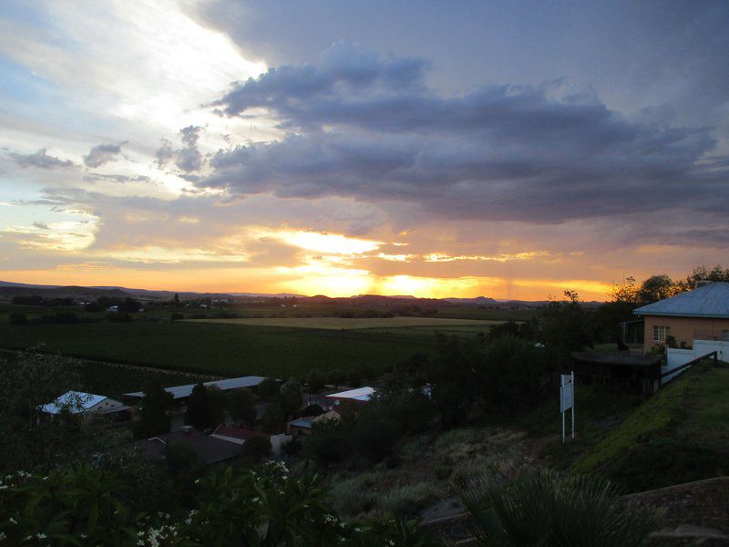 The Overlook Keimoes Northern Cape South Africa Sky, Nature, Sunset