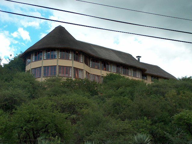 Owl And Elephant Lodge Weenen Kwazulu Natal South Africa Building, Architecture, House