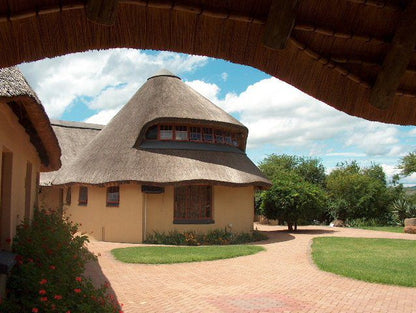 Owl And Elephant Lodge Weenen Kwazulu Natal South Africa House, Building, Architecture