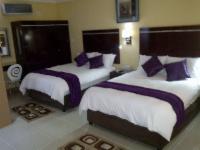 Twin Room @ The Palms Boutique Hotel