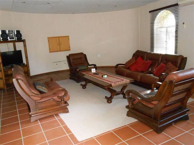 The Palms Gastehuise Guesthouse Hopetown Northern Cape South Africa Living Room